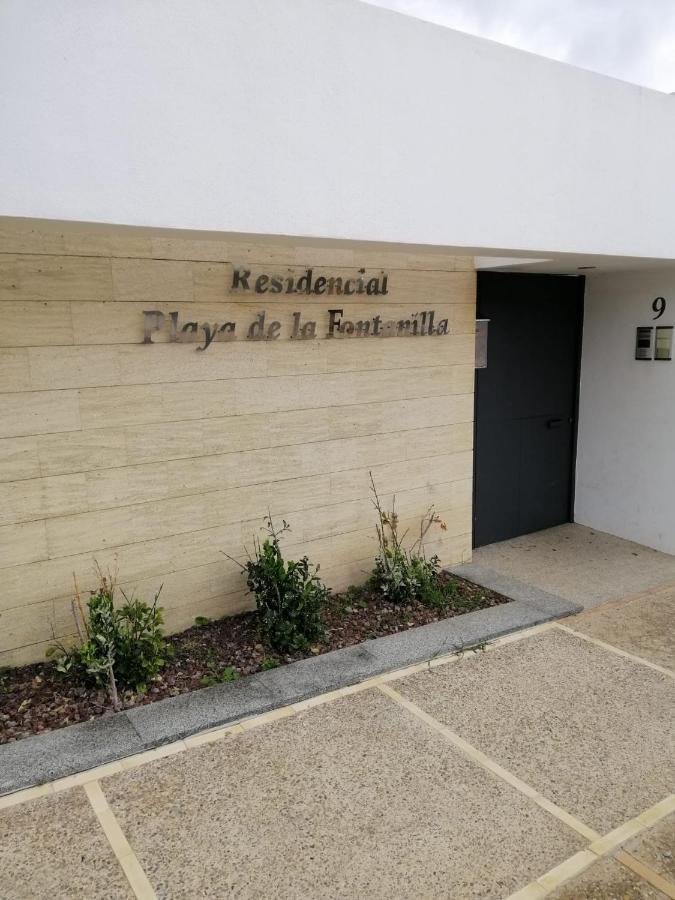 Casa Lua Daire Conil De La Frontera Dış mekan fotoğraf