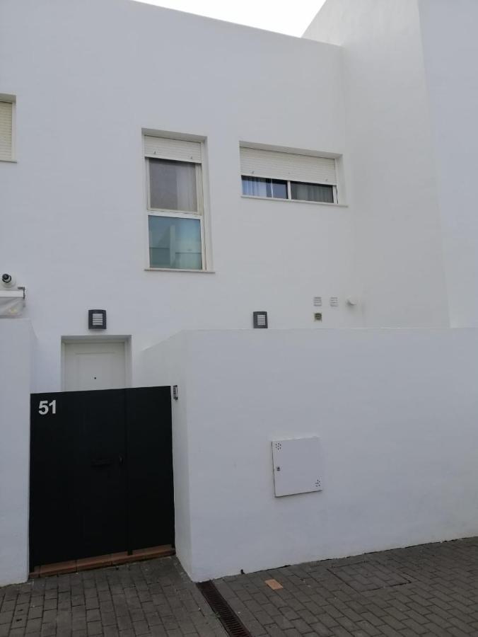 Casa Lua Daire Conil De La Frontera Dış mekan fotoğraf