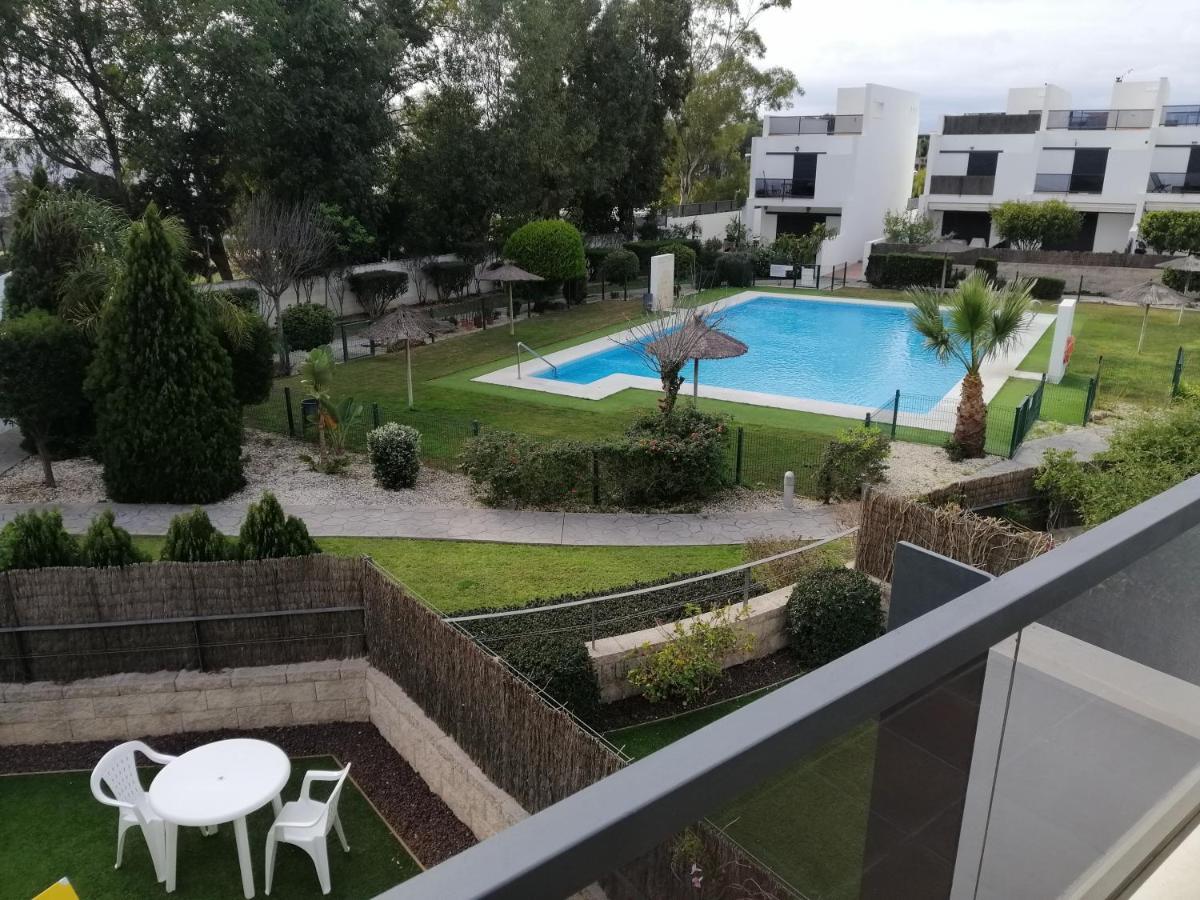 Casa Lua Daire Conil De La Frontera Dış mekan fotoğraf