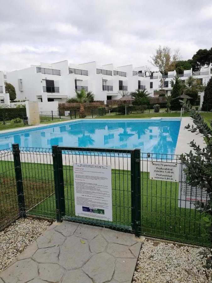 Casa Lua Daire Conil De La Frontera Dış mekan fotoğraf