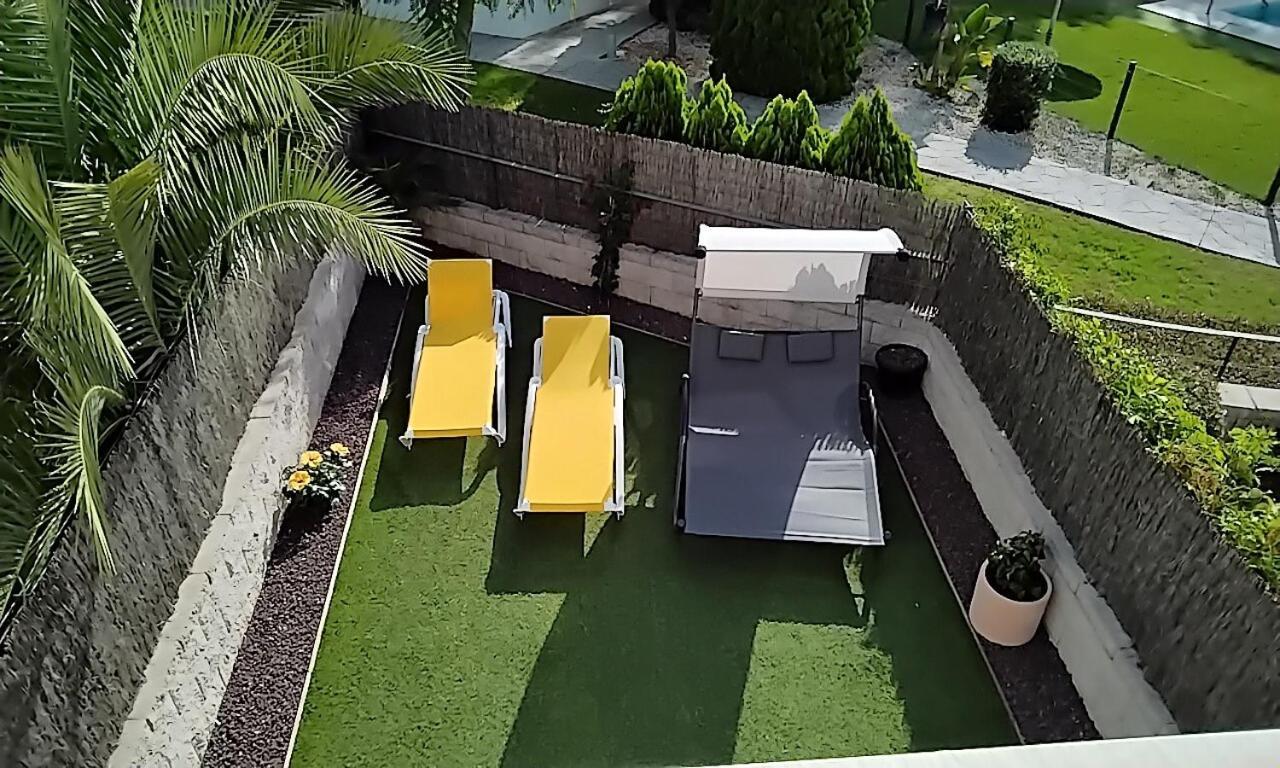 Casa Lua Daire Conil De La Frontera Dış mekan fotoğraf