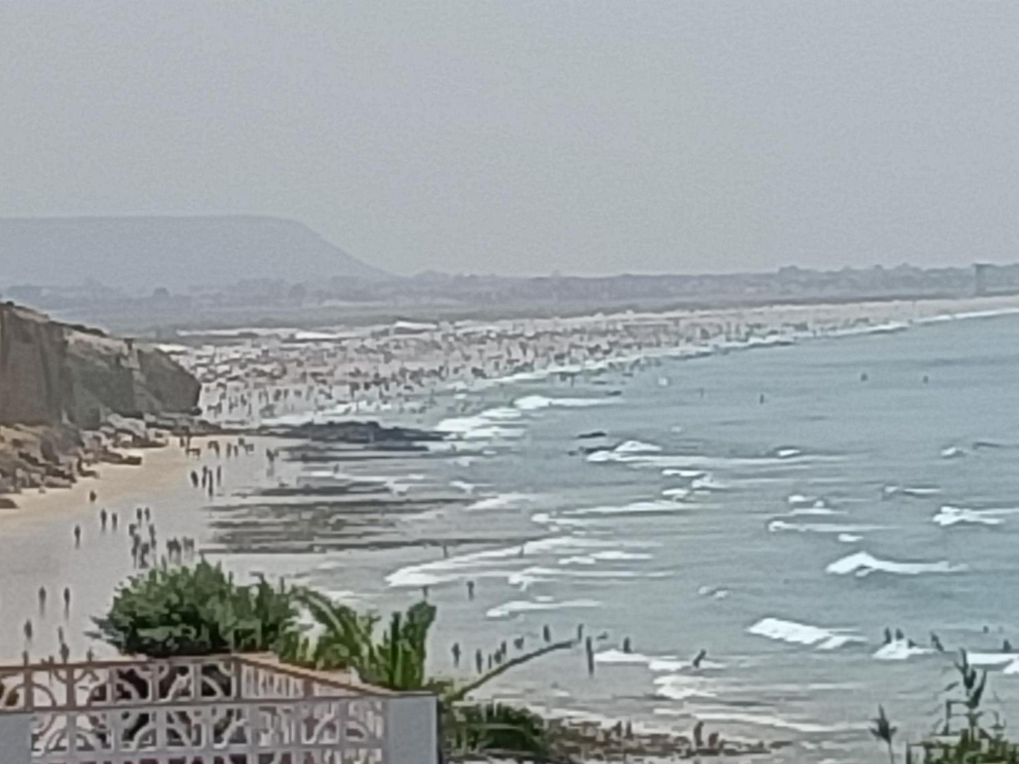 Casa Lua Daire Conil De La Frontera Dış mekan fotoğraf